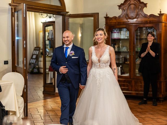 Il matrimonio di Nicola e Elisa a Brescia, Brescia 385