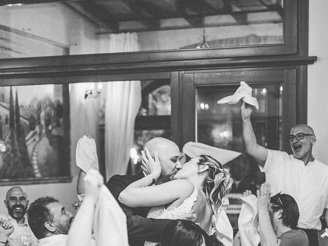 Il matrimonio di Nicola e Elisa a Brescia, Brescia 394