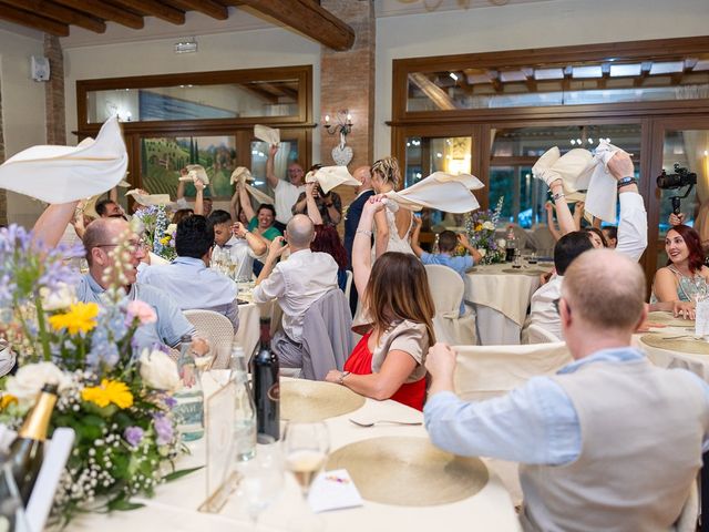 Il matrimonio di Nicola e Elisa a Brescia, Brescia 395