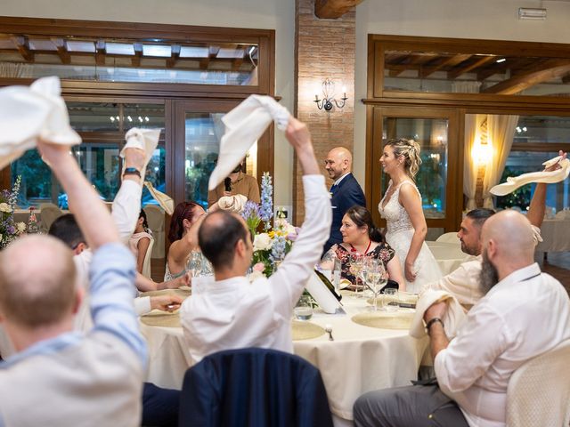 Il matrimonio di Nicola e Elisa a Brescia, Brescia 396