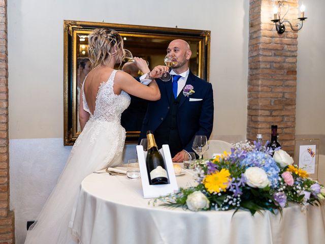 Il matrimonio di Nicola e Elisa a Brescia, Brescia 398