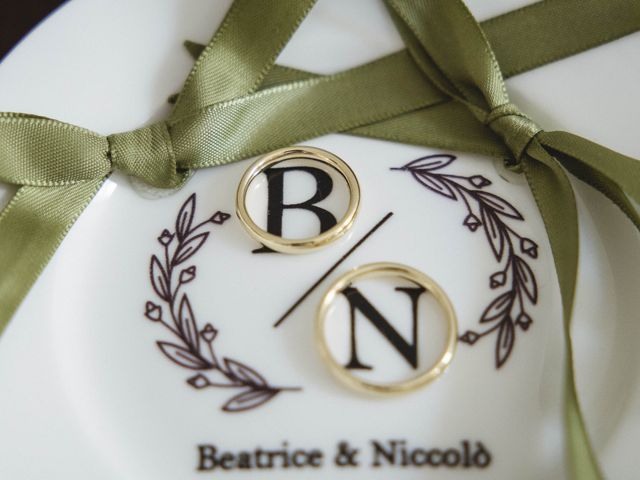 Il matrimonio di Niccolo e Beatrice a Roma, Roma 3