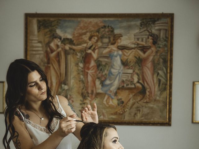 Il matrimonio di Niccolo e Beatrice a Roma, Roma 19