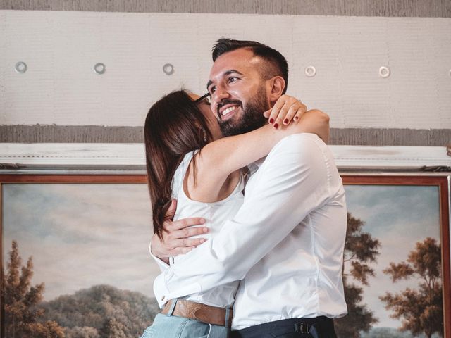 Il matrimonio di Niccolo e Beatrice a Roma, Roma 27