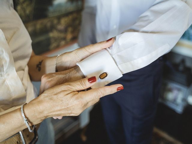 Il matrimonio di Niccolo e Beatrice a Roma, Roma 28