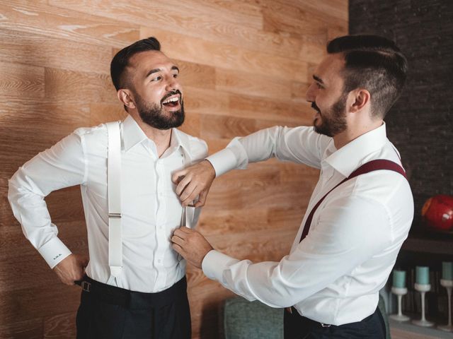 Il matrimonio di Niccolo e Beatrice a Roma, Roma 36