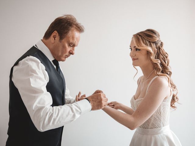 Il matrimonio di Niccolo e Beatrice a Roma, Roma 55