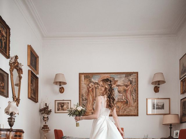 Il matrimonio di Niccolo e Beatrice a Roma, Roma 59
