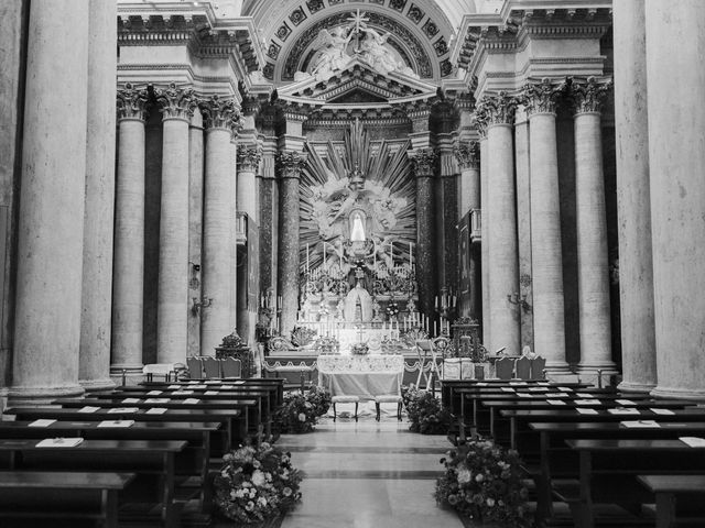Il matrimonio di Niccolo e Beatrice a Roma, Roma 61