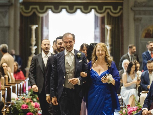 Il matrimonio di Niccolo e Beatrice a Roma, Roma 66