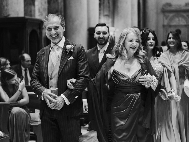 Il matrimonio di Niccolo e Beatrice a Roma, Roma 67