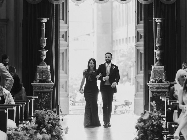 Il matrimonio di Niccolo e Beatrice a Roma, Roma 68