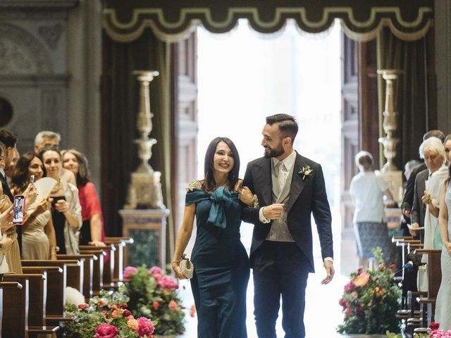 Il matrimonio di Niccolo e Beatrice a Roma, Roma 69