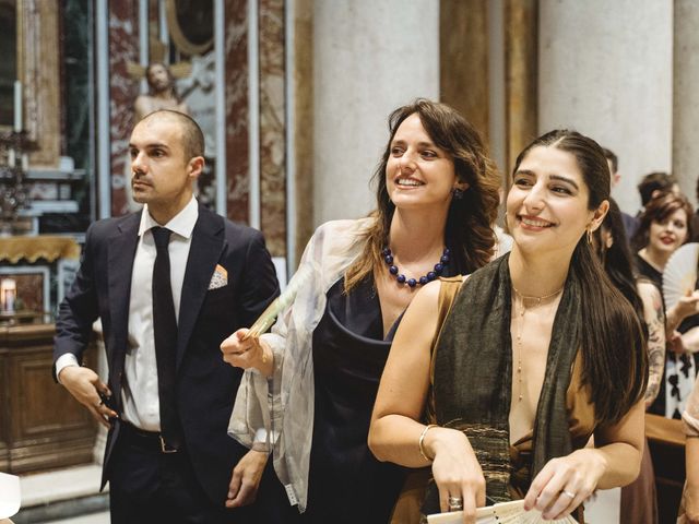 Il matrimonio di Niccolo e Beatrice a Roma, Roma 71