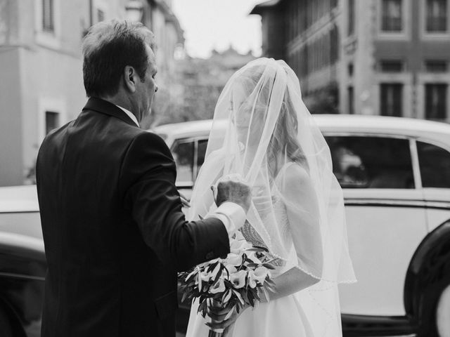 Il matrimonio di Niccolo e Beatrice a Roma, Roma 77