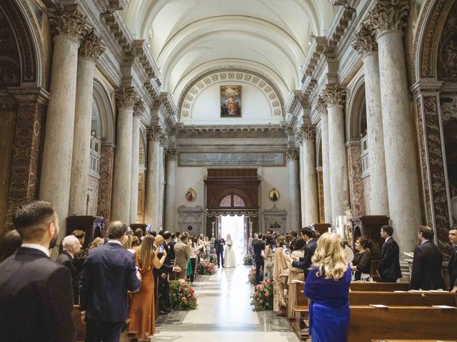Il matrimonio di Niccolo e Beatrice a Roma, Roma 79