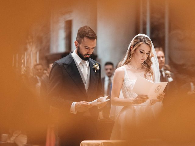 Il matrimonio di Niccolo e Beatrice a Roma, Roma 83