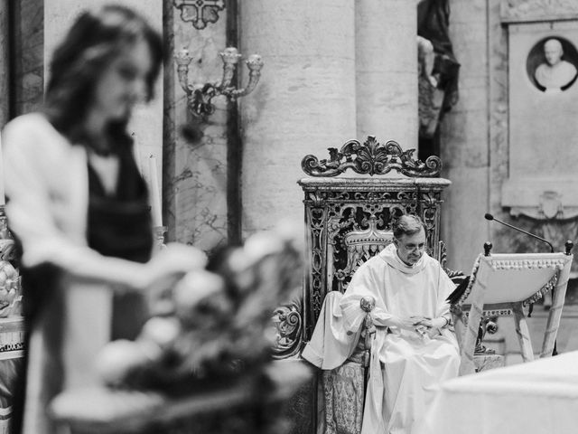 Il matrimonio di Niccolo e Beatrice a Roma, Roma 84