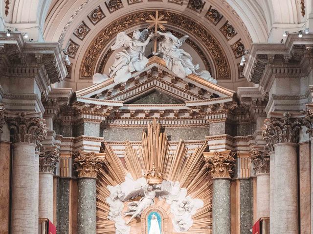 Il matrimonio di Niccolo e Beatrice a Roma, Roma 87
