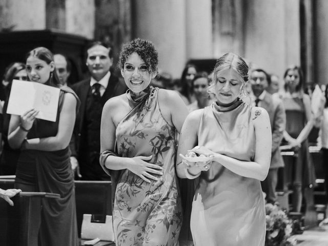 Il matrimonio di Niccolo e Beatrice a Roma, Roma 88