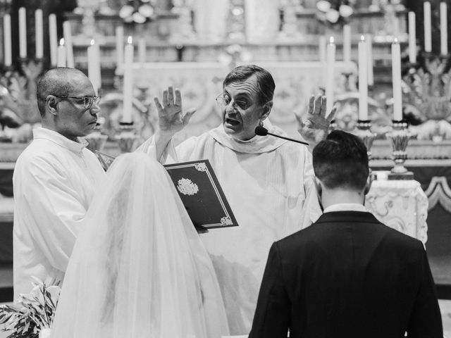 Il matrimonio di Niccolo e Beatrice a Roma, Roma 91