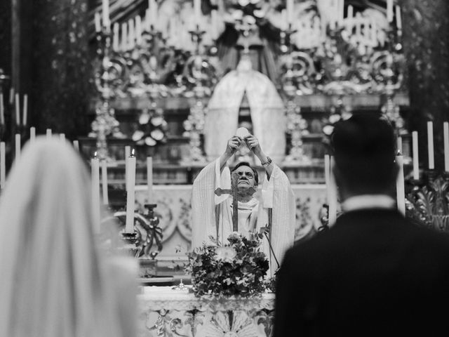 Il matrimonio di Niccolo e Beatrice a Roma, Roma 93
