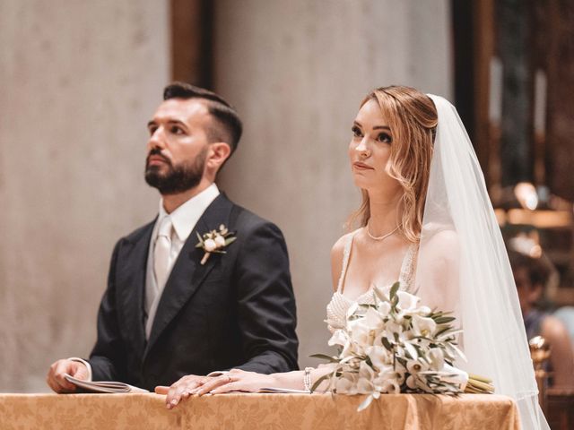 Il matrimonio di Niccolo e Beatrice a Roma, Roma 94