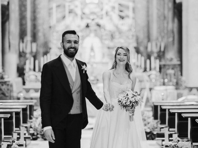 Il matrimonio di Niccolo e Beatrice a Roma, Roma 97