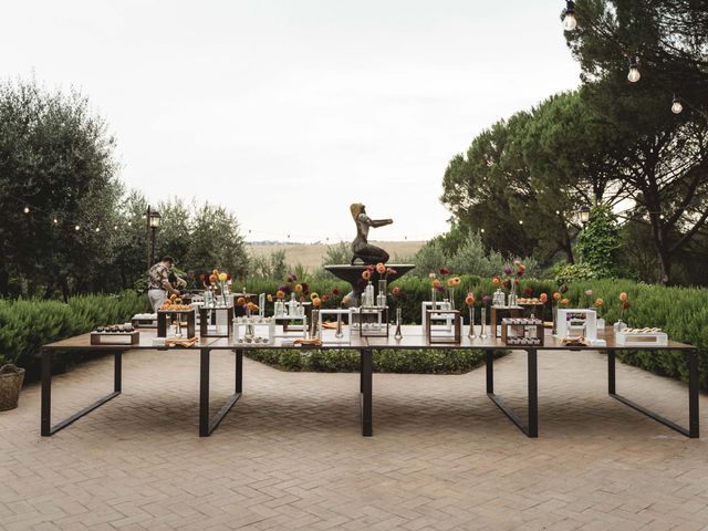 Il matrimonio di Niccolo e Beatrice a Roma, Roma 109