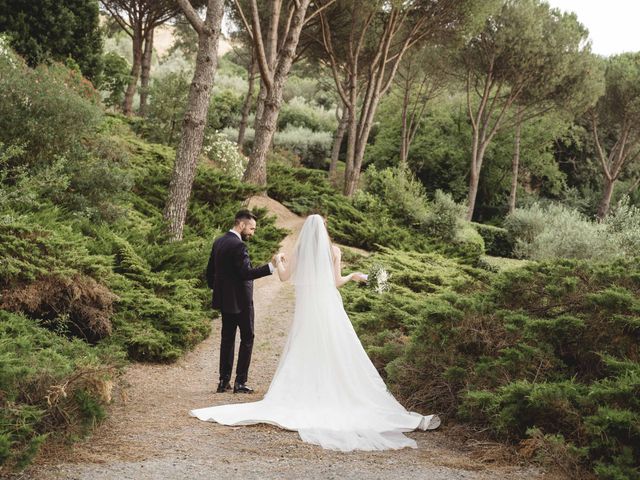 Il matrimonio di Niccolo e Beatrice a Roma, Roma 112