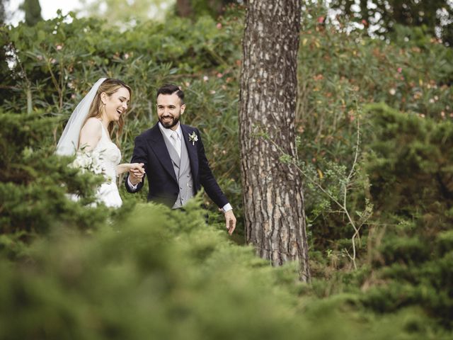 Il matrimonio di Niccolo e Beatrice a Roma, Roma 113