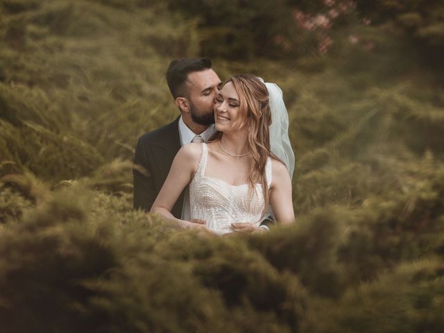 Il matrimonio di Niccolo e Beatrice a Roma, Roma 1