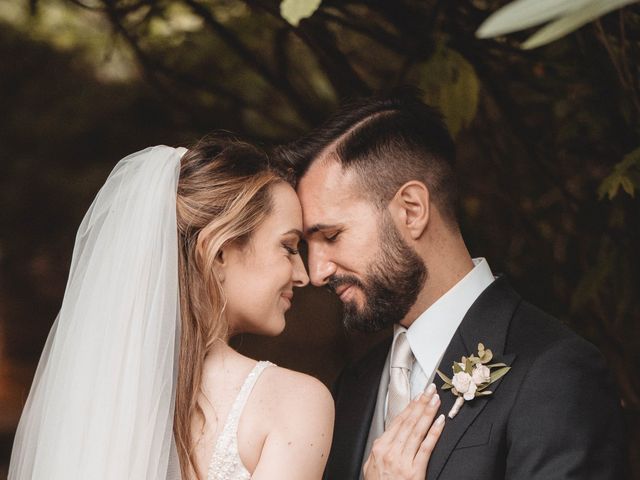Il matrimonio di Niccolo e Beatrice a Roma, Roma 122