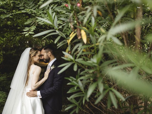 Il matrimonio di Niccolo e Beatrice a Roma, Roma 123