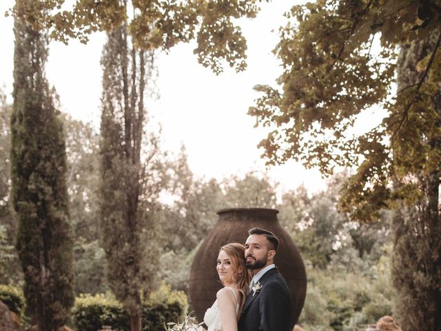 Il matrimonio di Niccolo e Beatrice a Roma, Roma 128