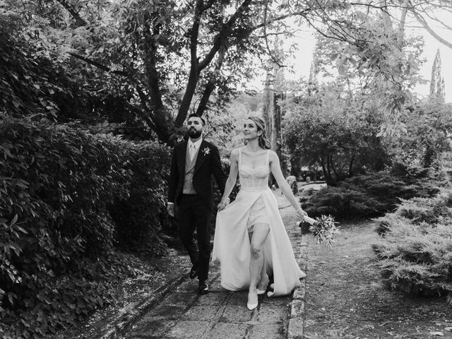 Il matrimonio di Niccolo e Beatrice a Roma, Roma 2