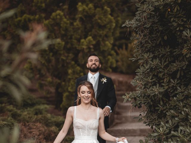 Il matrimonio di Niccolo e Beatrice a Roma, Roma 131