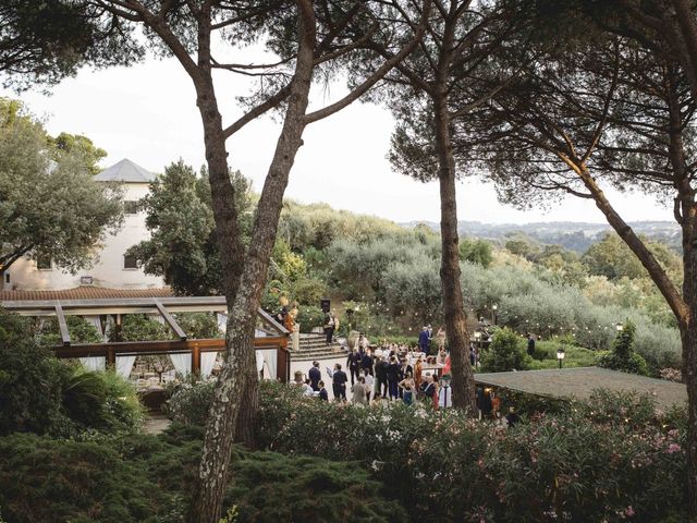 Il matrimonio di Niccolo e Beatrice a Roma, Roma 135