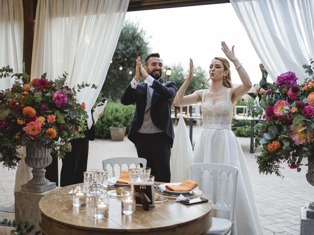 Il matrimonio di Niccolo e Beatrice a Roma, Roma 138