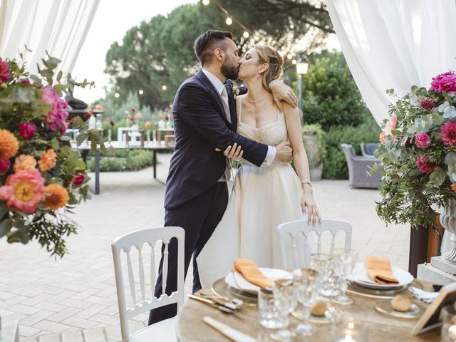 Il matrimonio di Niccolo e Beatrice a Roma, Roma 139