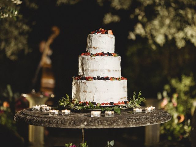 Il matrimonio di Niccolo e Beatrice a Roma, Roma 141