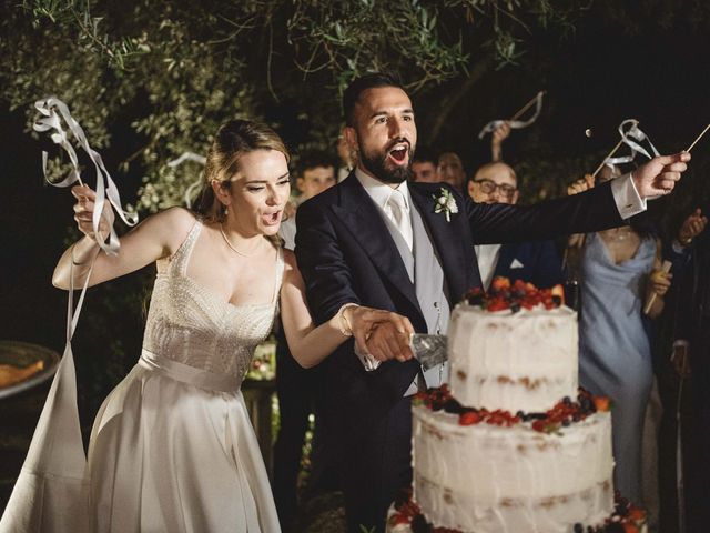 Il matrimonio di Niccolo e Beatrice a Roma, Roma 142