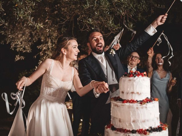 Il matrimonio di Niccolo e Beatrice a Roma, Roma 143