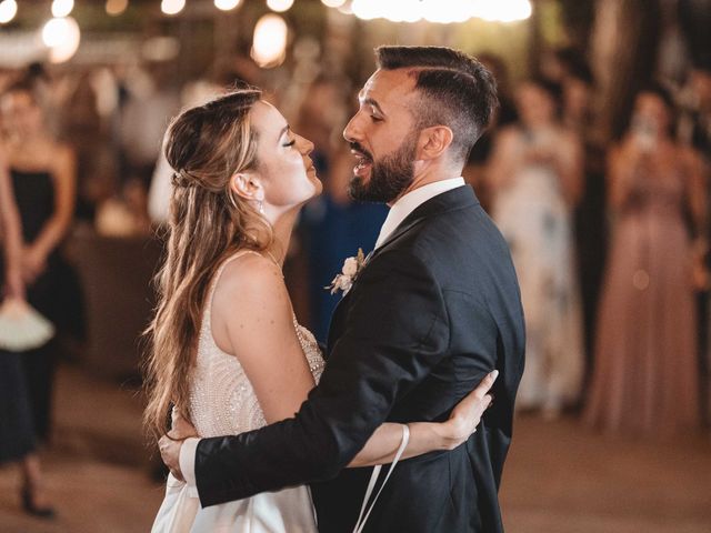 Il matrimonio di Niccolo e Beatrice a Roma, Roma 147
