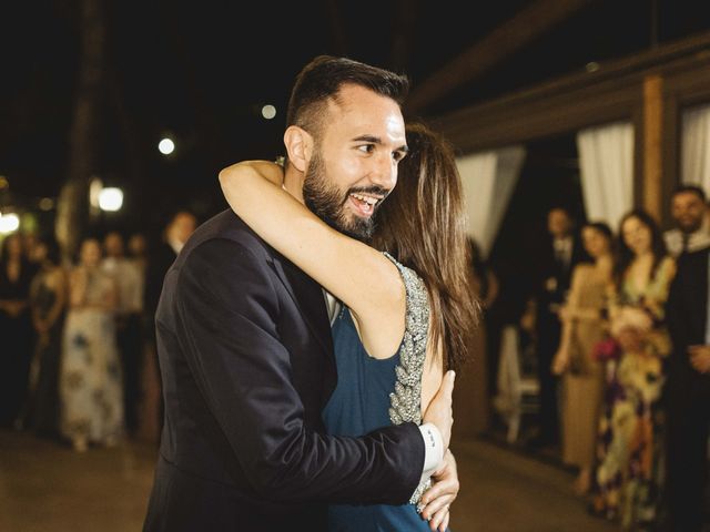 Il matrimonio di Niccolo e Beatrice a Roma, Roma 151