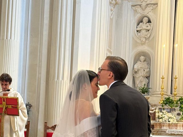 Il matrimonio di Francesca  e Angelo a Cosenza, Cosenza 3