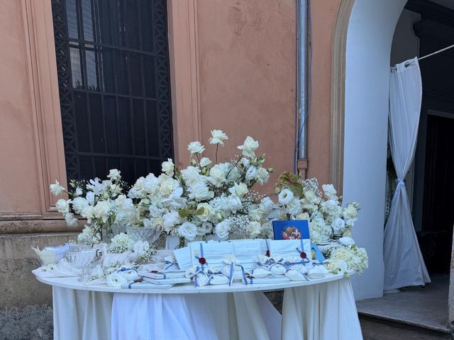 Il matrimonio di Francesca  e Angelo a Cosenza, Cosenza 5