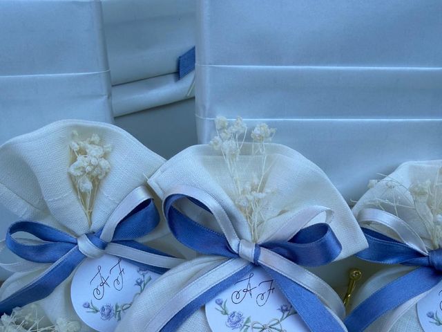Il matrimonio di Francesca  e Angelo a Cosenza, Cosenza 6