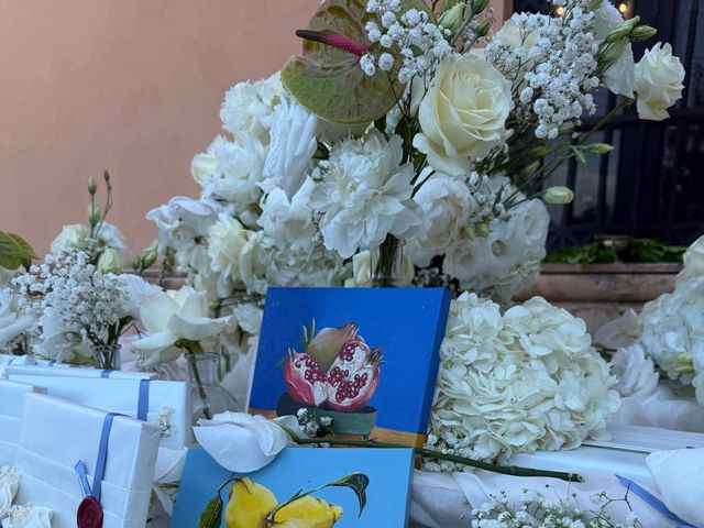 Il matrimonio di Francesca  e Angelo a Cosenza, Cosenza 7