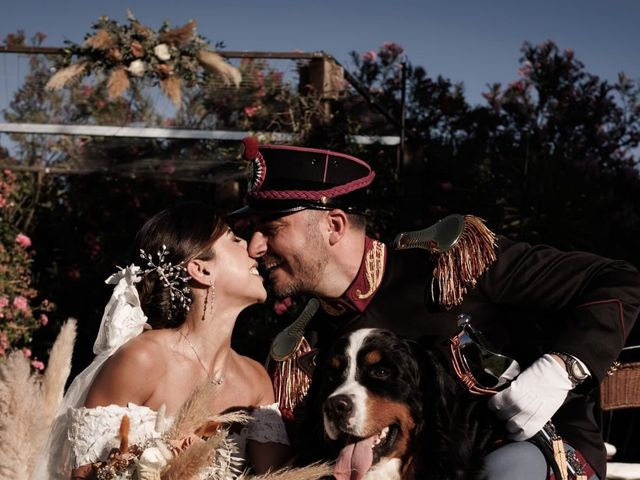 Il matrimonio di Claudio  e Jessica  a Cagliari, Cagliari 3